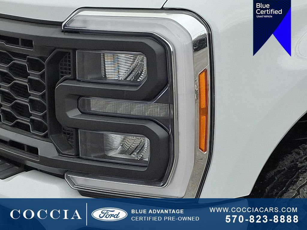Certified 2023 Ford F250 XL w/ STX Appearance Package image 9