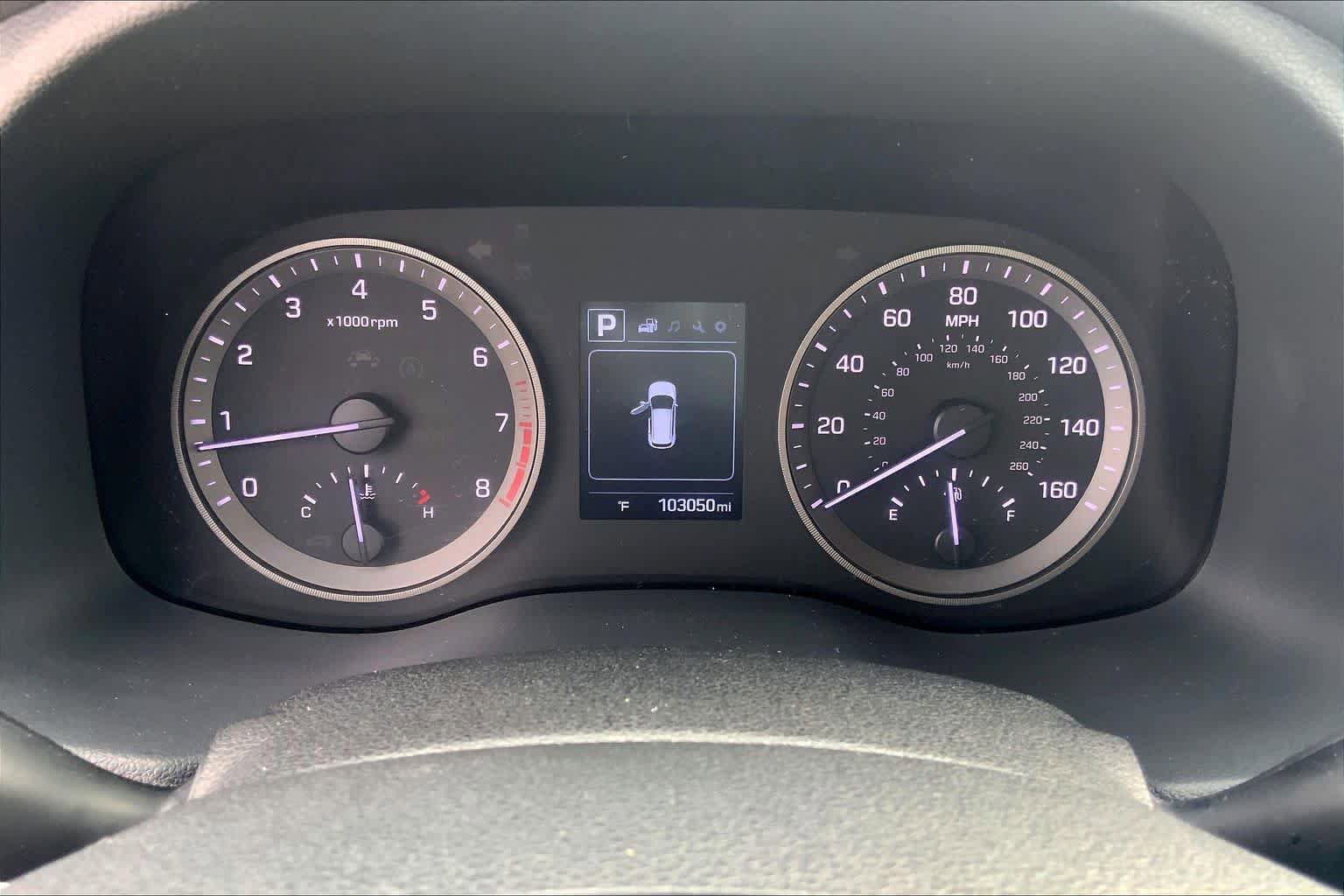 Used 2018 Hyundai Tucson SEL FWD image 22
