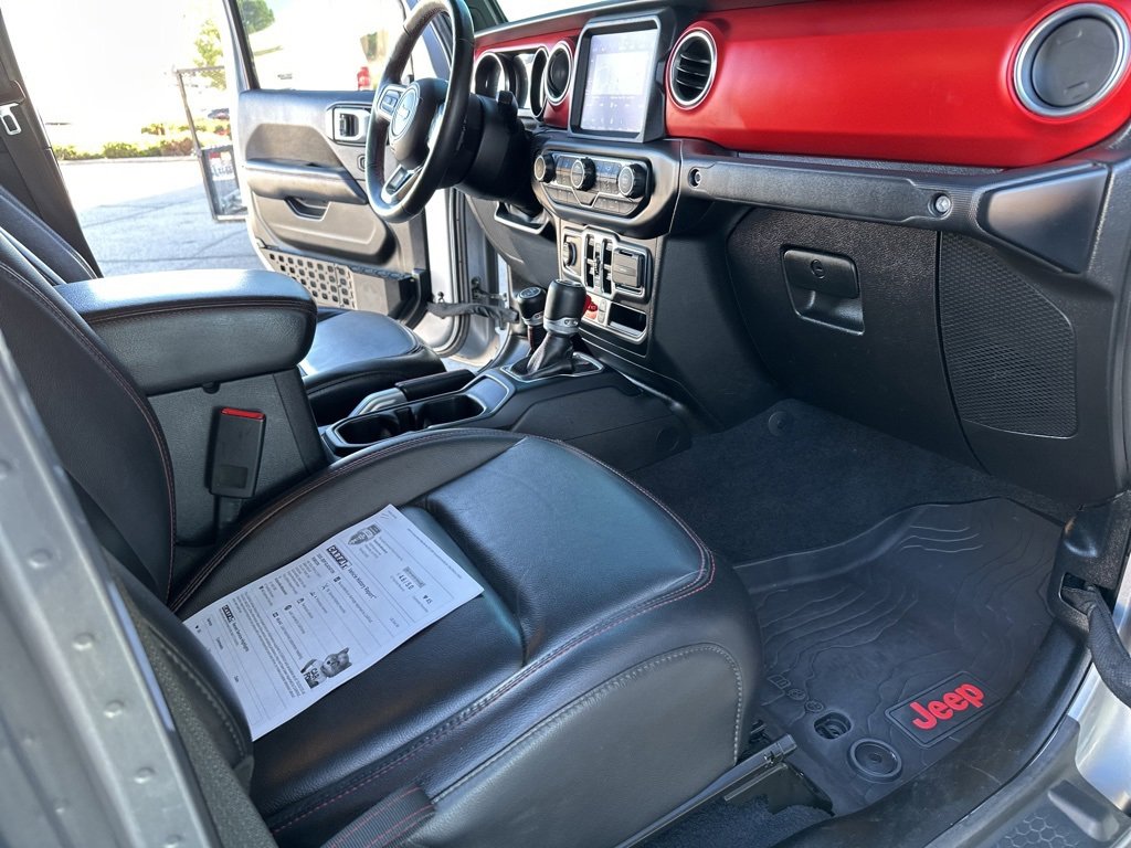 Used 2020 Jeep Gladiator Rubicon image 23