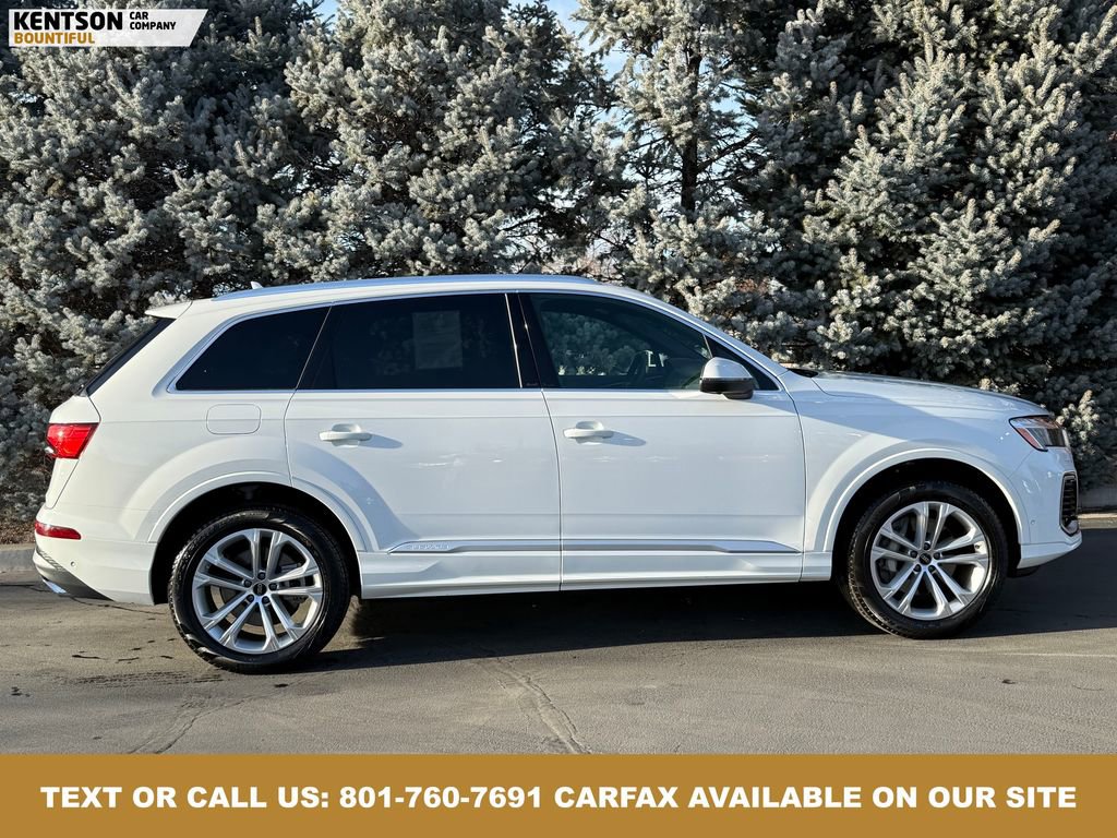 Used 2025 Audi Q7 3.0T Premium Plus image 11