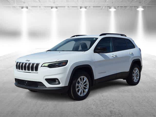 Used 2022 Jeep Cherokee Latitude Lux AWD/4WD image 4