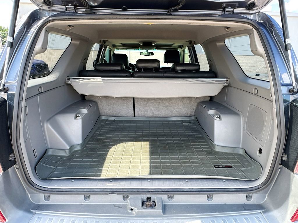 Used 2003 Toyota 4Runner Sport RWD image 29