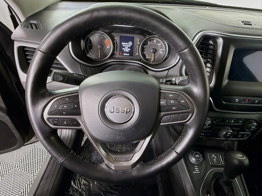 Used 2021 Jeep Cherokee Latitude Lux image 20