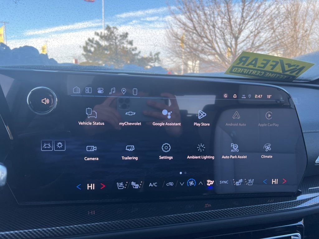 New 2026 Chevrolet Traverse High Country image 17