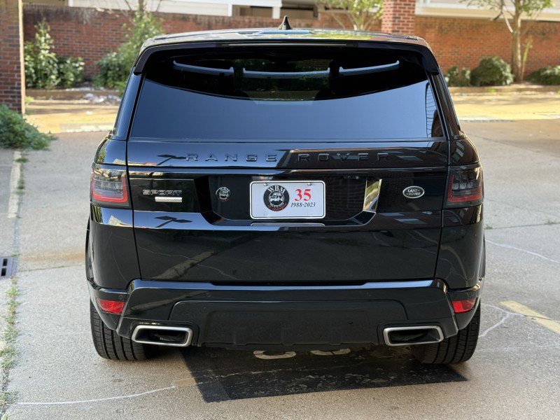 Used 2019 Land Rover Range Rover Sport Autobiography image 9