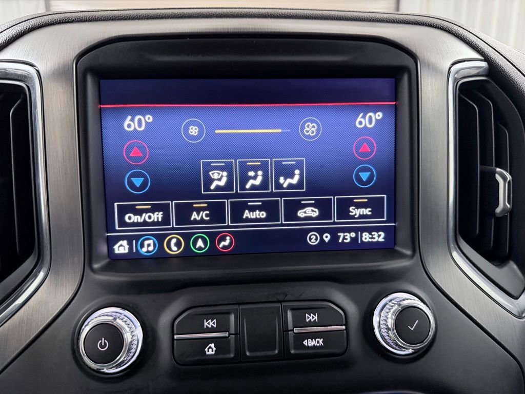 Used 2021 GMC Sierra 1500 Denali w/ Driver Alert Package II AWD/4WD image 21