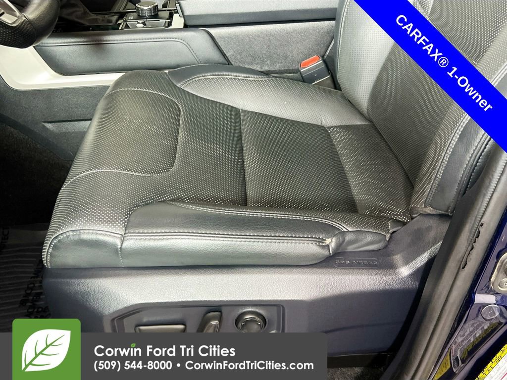 Used 2023 Toyota Tundra Limited image 22
