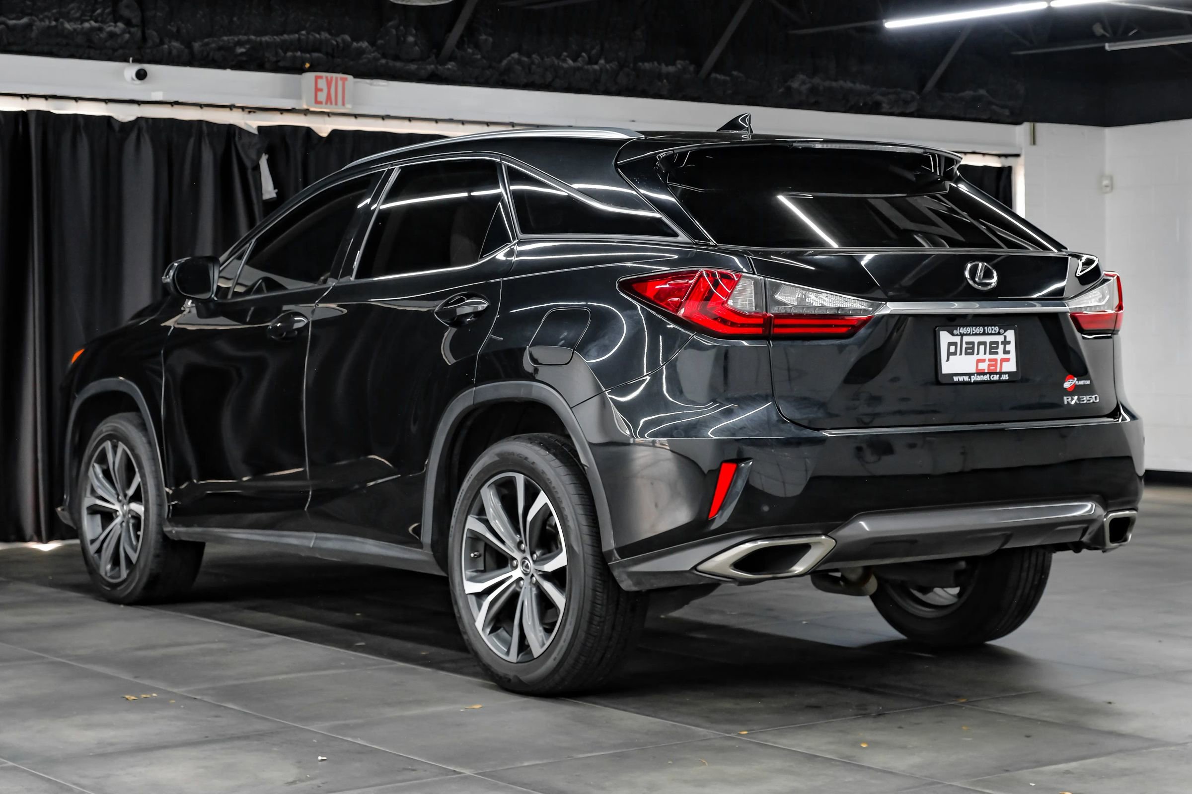 Used 2019 Lexus RX 350 FWD w/ Premium Package image 15