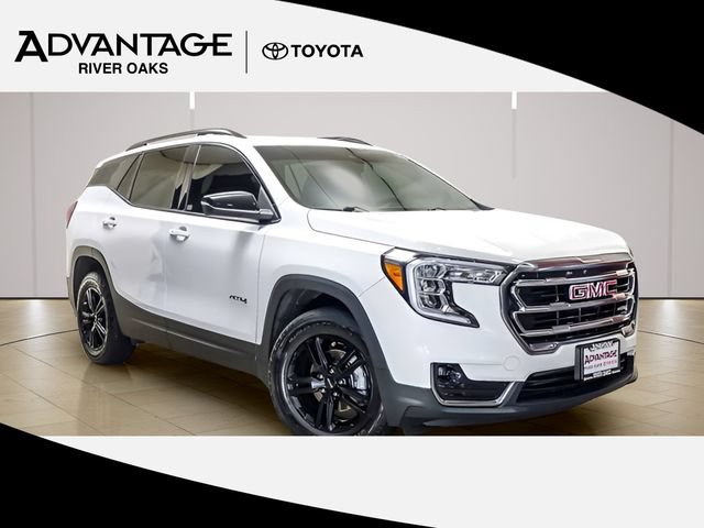 Used 2022 GMC Terrain AT4 AWD/4WD video 1