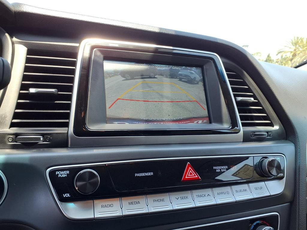 Used 2019 Hyundai Sonata SEL w/ Tech Package 02 FWD image 18