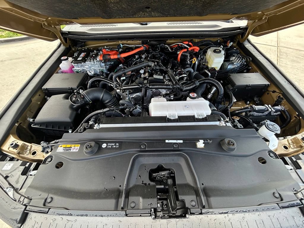 Used 2027 Toyota Land Cruiser w/ Premium Package AWD/4WD image 30