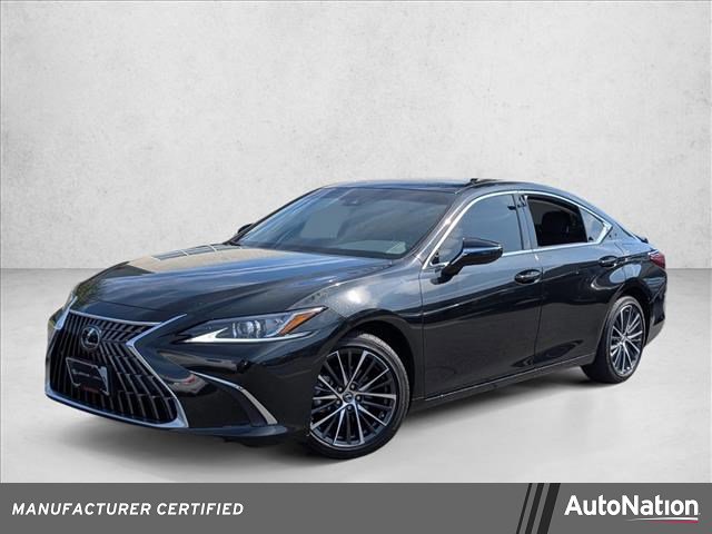 Certified 2025 Lexus ES 300h w/ Premium Package