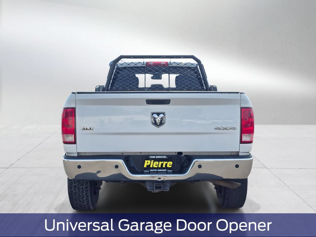 Used 2015 RAM 2500 SLT w/ Protection Group AWD/4WD image 5