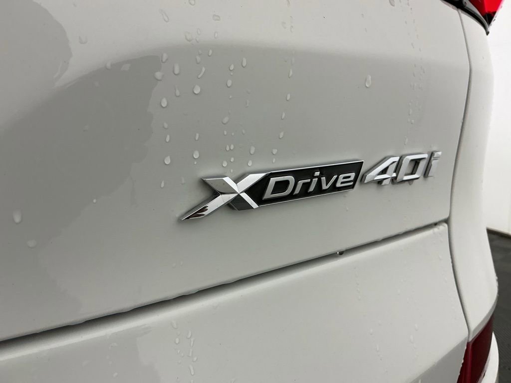 Certified 2024 BMW X5 xDrive40i w/ M Sport Package AWD/4WD image 33