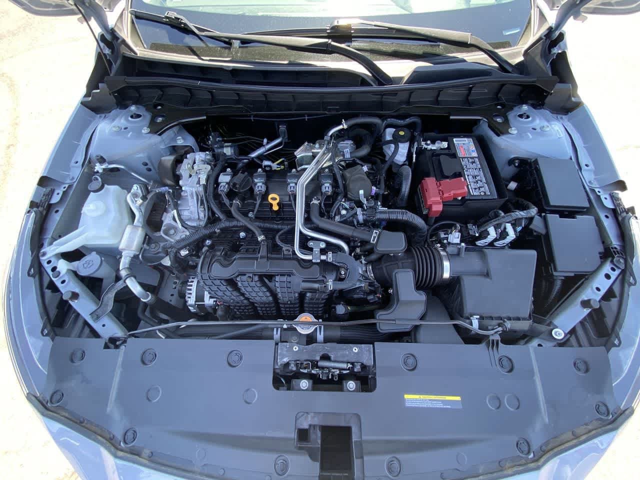Used 2023 Nissan Altima 2.5 SR AWD/4WD image 24