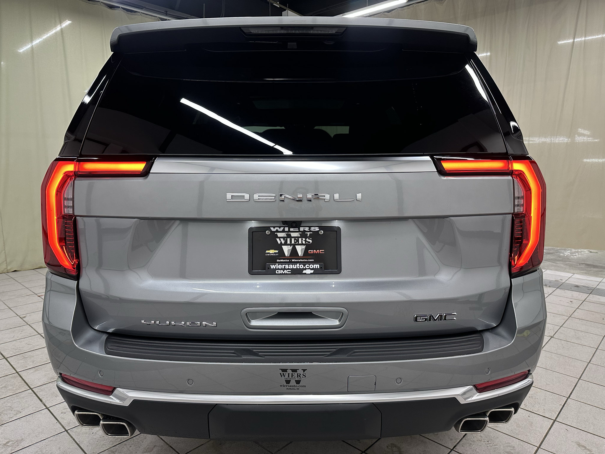 New 2027 GMC Yukon Denali w/ Sun & Power Step Package AWD/4WD image 6