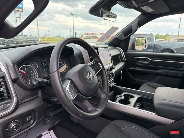 New 2026 RAM 1500 4x4 Crew Cab image 7