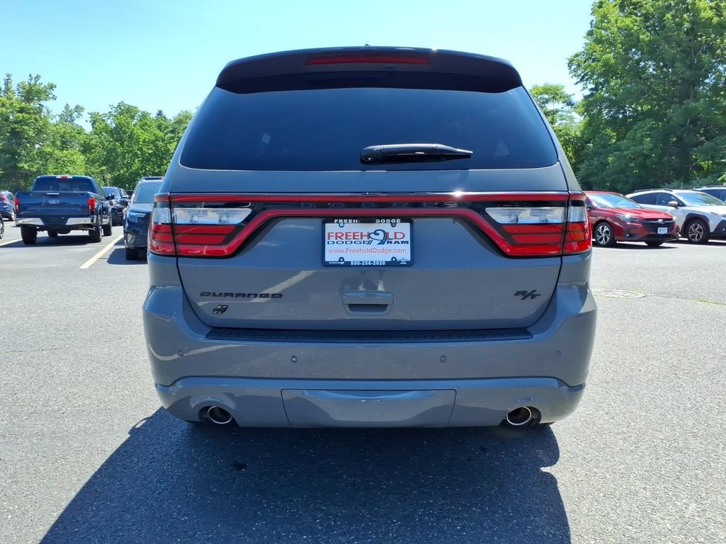 Certified 2023 Dodge Durango R/T AWD/4WD image 22