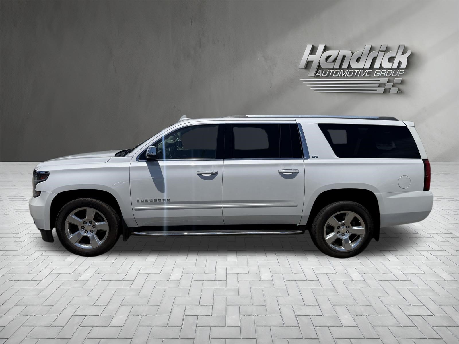 Used 2016 Chevrolet Suburban LTZ RWD image 7