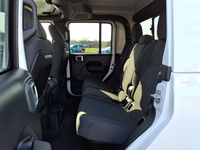New 2026 Jeep Gladiator Rubicon w/ Steel Power Dome Hood Package image 29