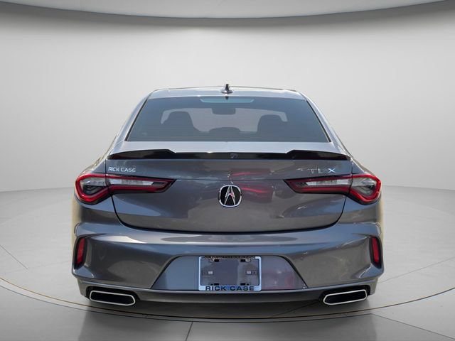 Certified 2025 Acura TLX w/ Technology Package FWD image 6