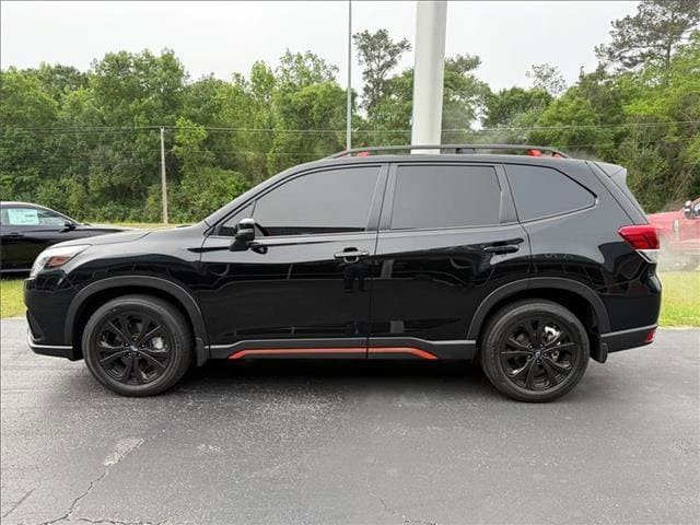 Used 2024 Subaru Forester Sport AWD/4WD image 22
