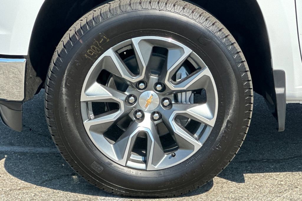 New 2025 Chevrolet Silverado 1500 LT w/ All Star Edition Plus AWD/4WD image 34