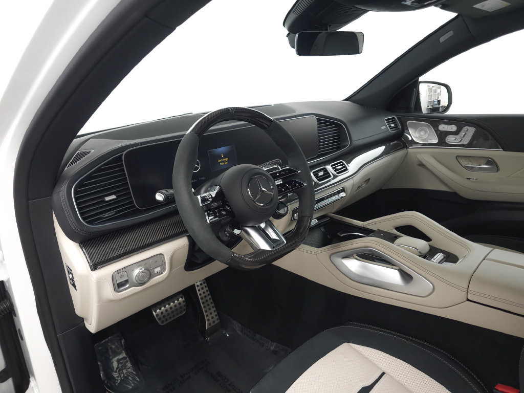 Certified 2026 Mercedes-Benz GLE 53 AMG 4MATIC Coupe image 9