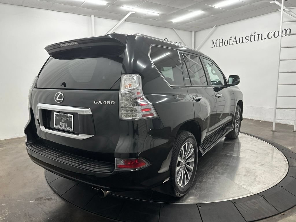 Used 2022 Lexus GX 460 Luxury w/ Off Road Package AWD/4WD image 7