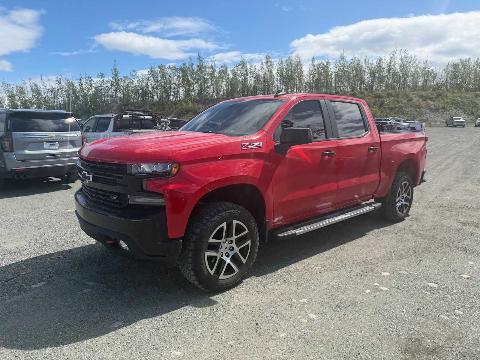 Used 2020 Chevrolet Silverado 1500 LT Trail Boss w/ Convenience Package