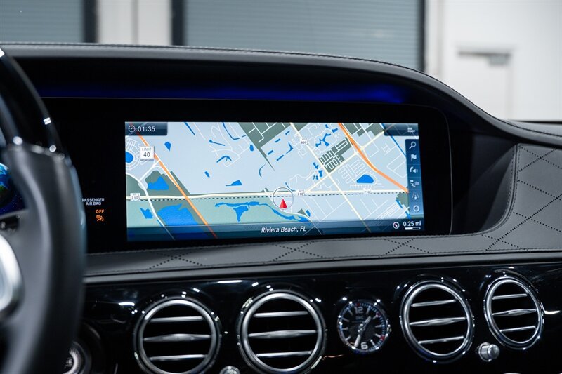 Used 2018 Mercedes-Benz Maybach S 560 4MATIC image 64