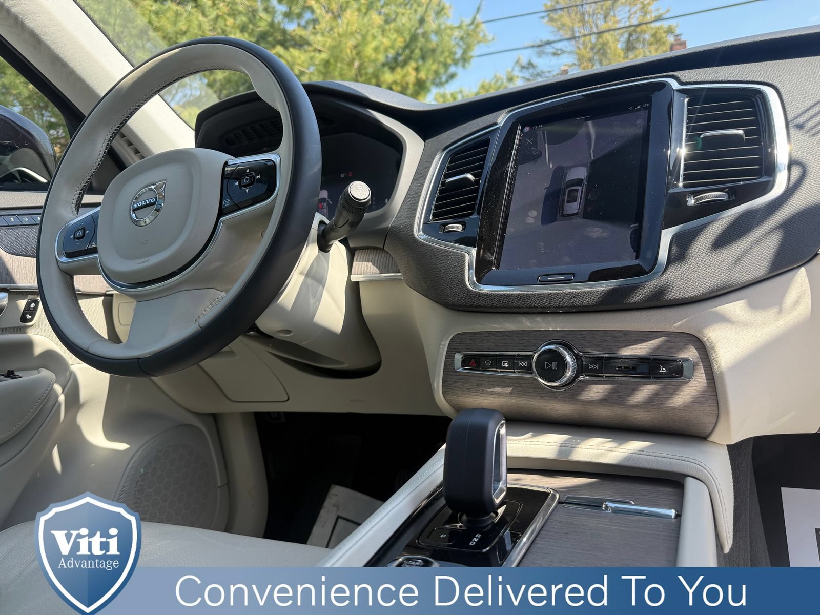 Certified 2023 Volvo XC90 B5 Plus w/ Protection Package Premier AWD/4WD image 32
