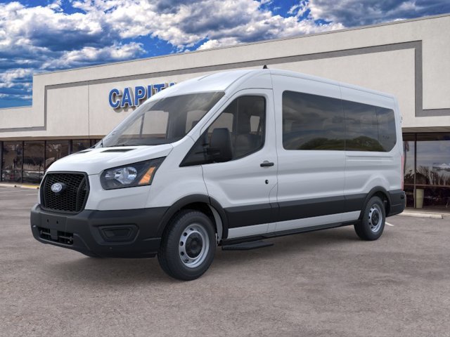 New 2026 Ford Transit 350 XL RWD image 1
