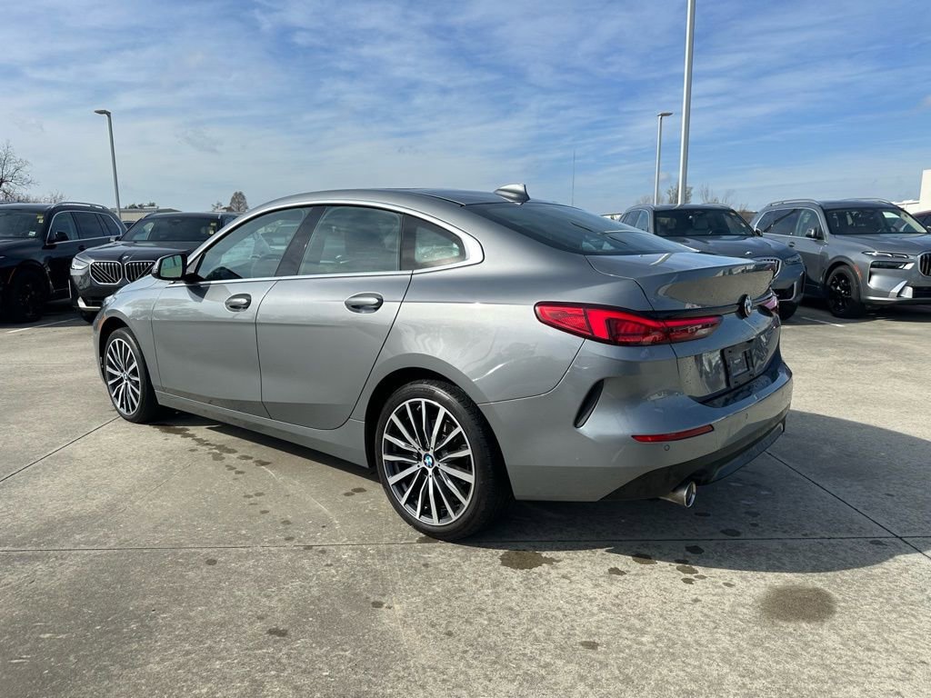 Certified 2023 BMW 228i Gran Coupe w/ Premium Package 2 image 5