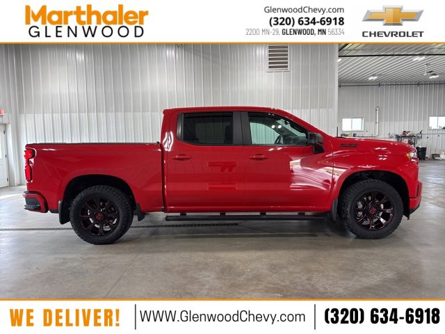Used 2019 Chevrolet Silverado 1500 RST