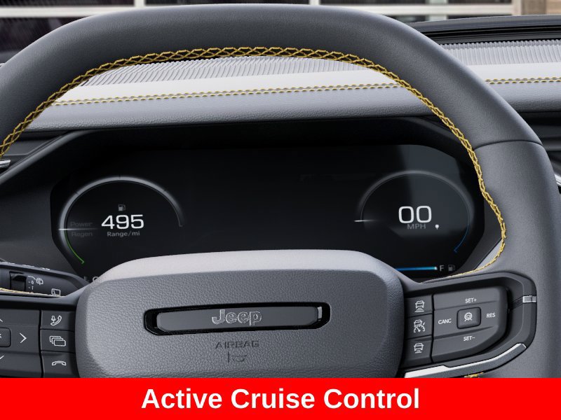 New 2026 Jeep Cherokee Limited AWD/4WD image 21