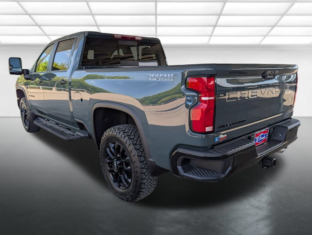 New 2026 Chevrolet Silverado 2500 LT w/ Trail Boss Package AWD/4WD image 2