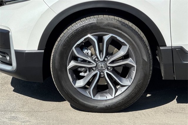 Certified 2022 Honda CR-V EX image 34