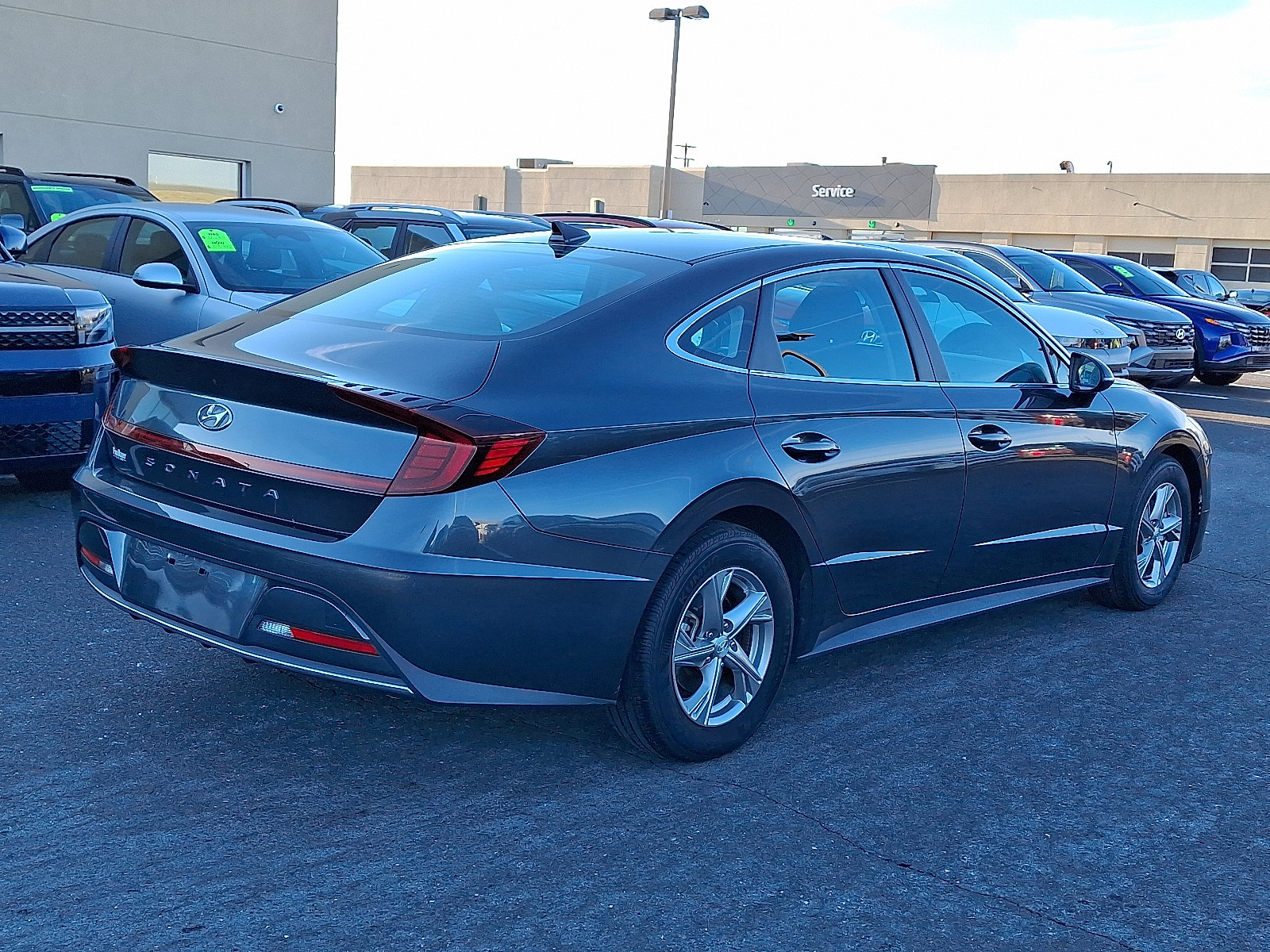 Certified 2022 Hyundai Sonata SE image 5