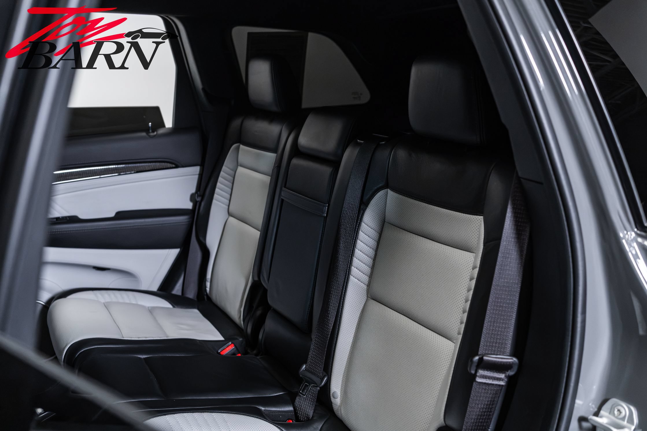 Used 2021 Jeep Grand Cherokee Trackhawk AWD/4WD image 41