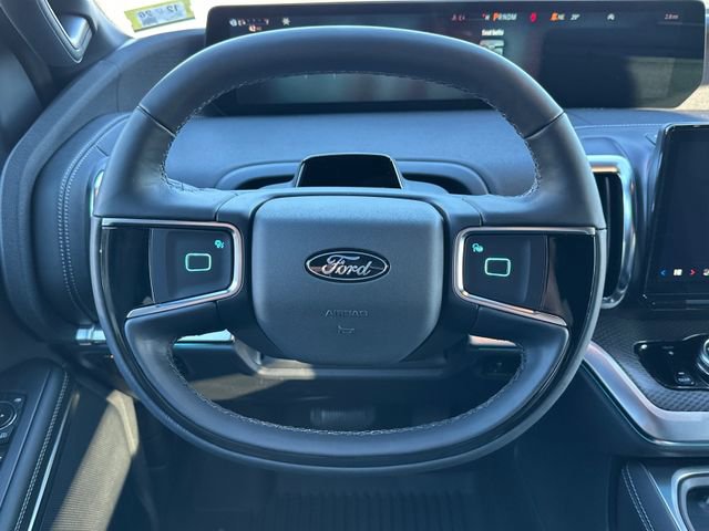 New 2025 Ford Expedition Max Platinum w/ Stealth Performance Package image 21