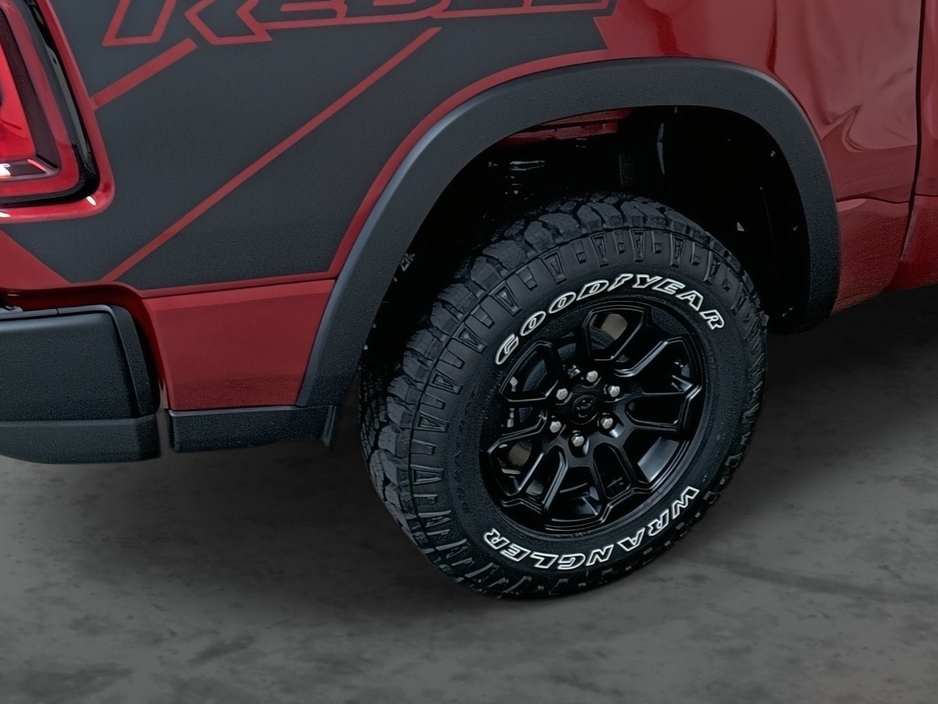 New 2027 RAM 1500 Rebel w/ Rebel Level 1 Equipment Group AWD/4WD image 12
