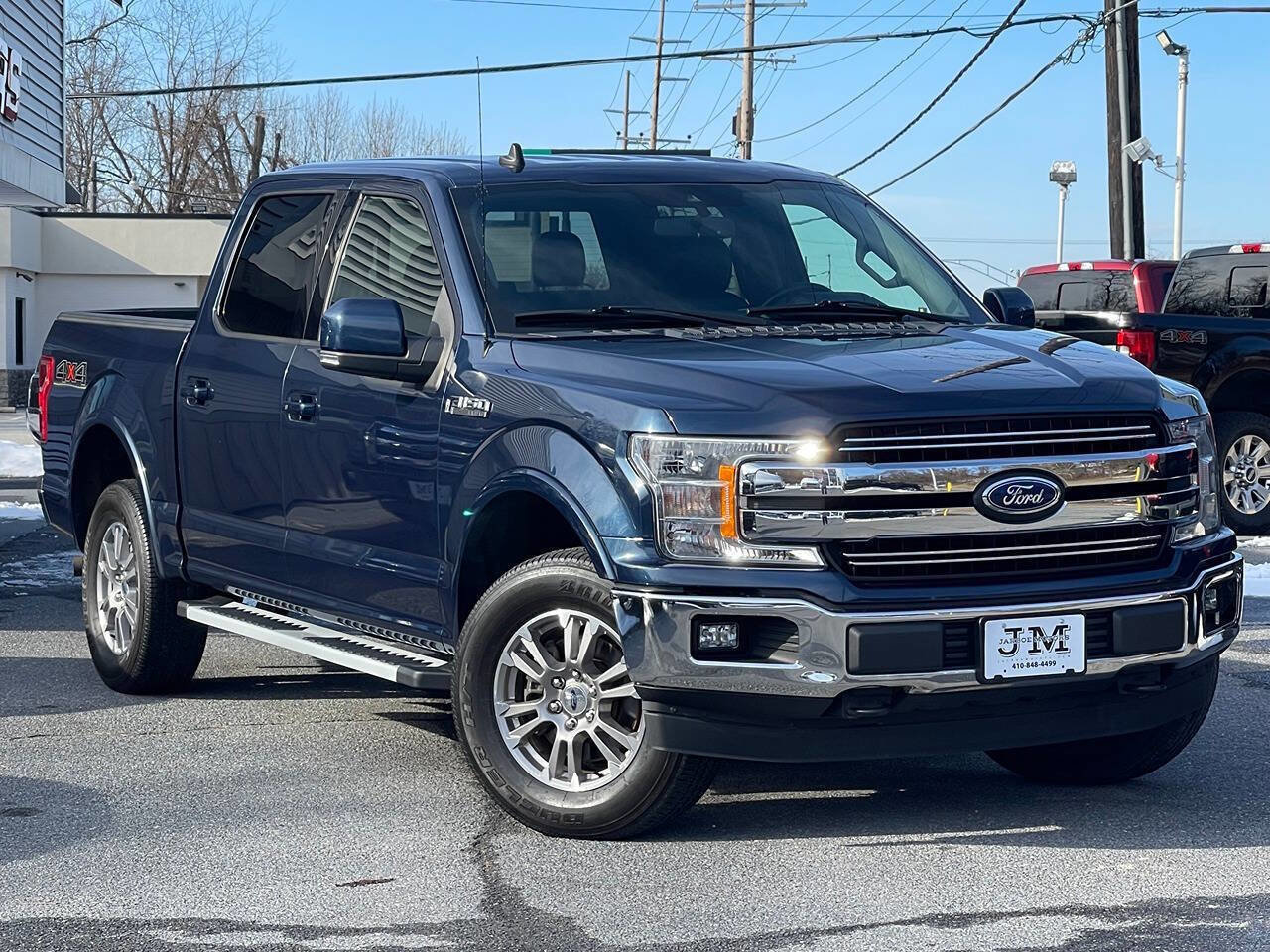 Used 2019 Ford F150 Lariat