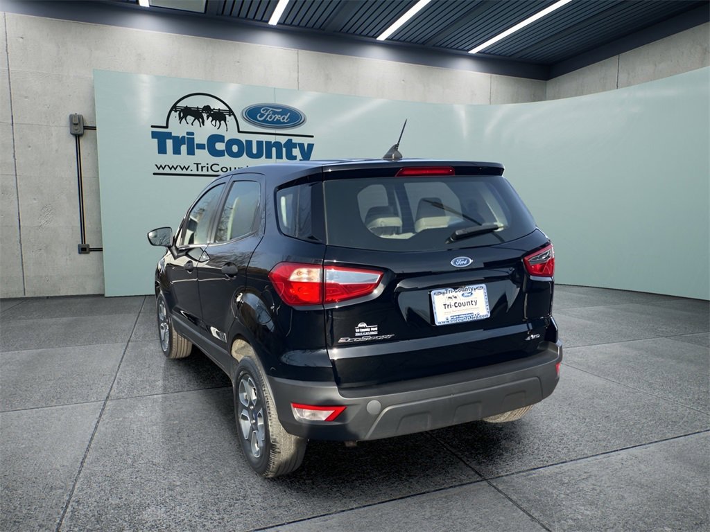 Used 2022 Ford EcoSport S image 6