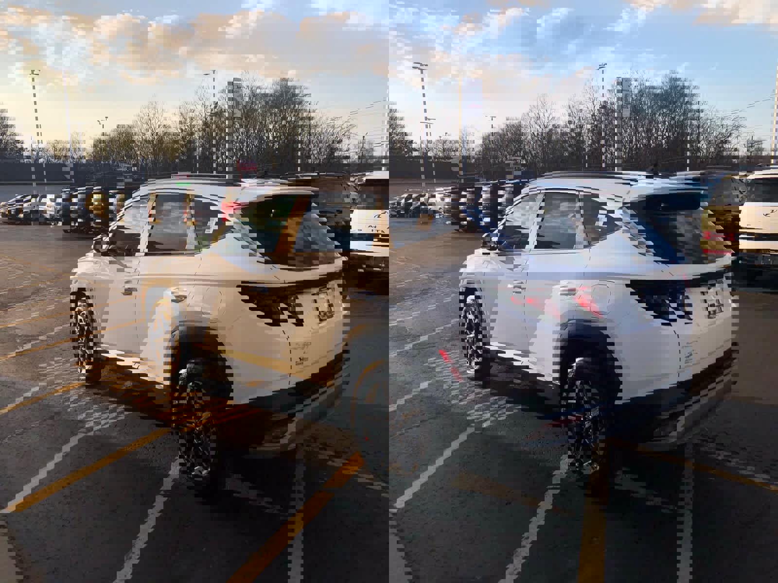 New 2026 Hyundai Tucson SEL image 6