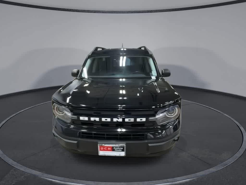Used 2021 Ford Bronco Sport Outer Banks AWD/4WD image 3