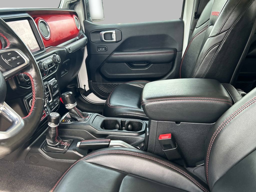 Certified 2021 Jeep Gladiator Rubicon image 22