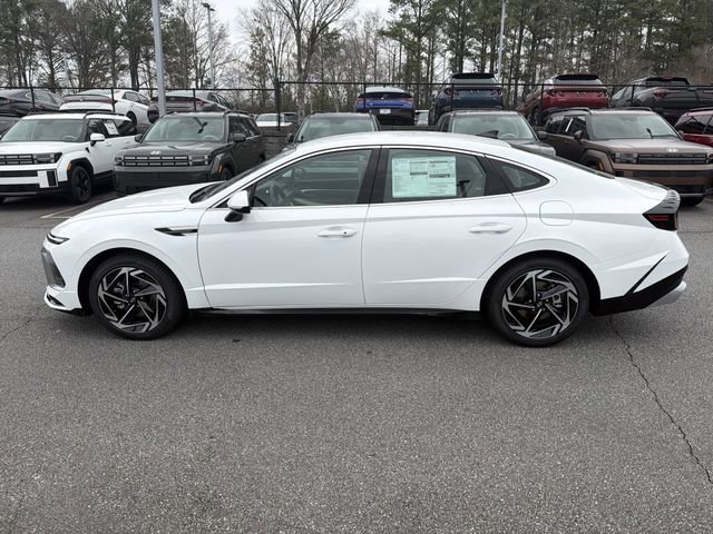 New 2026 Hyundai Sonata SEL image 4