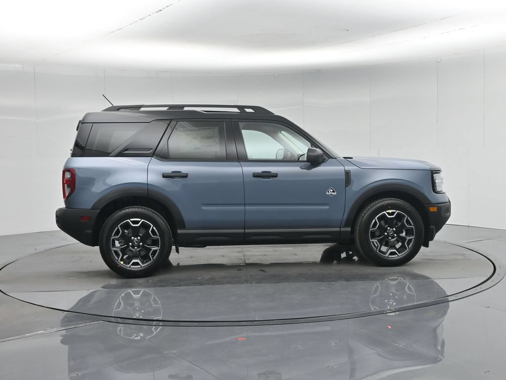 New 2026 Ford Bronco Sport Outer Banks w/ Outer Banks Tech Package+ AWD/4WD image 30