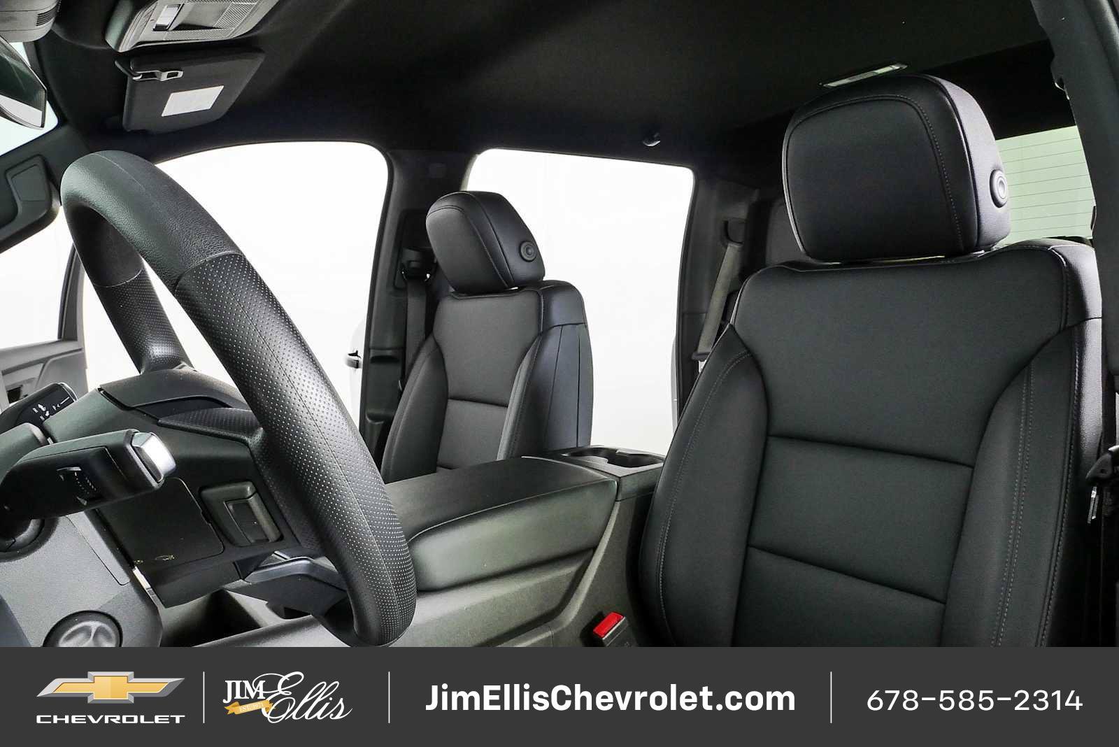 New 2024 Chevrolet Silverado EV W/T AWD/4WD image 5